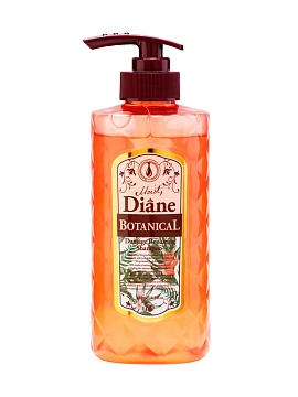 Moist Diane Botanical Repair Шампунь бессиликоновый бессульфатный для восстановления волос, 480 мл Moist Diane Botanical Repair Шампунь бессиликоновый бессульфатный для восстановления волос, 480 мл