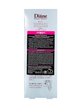 Moist Diane Perfect Beauty Несмываемая сыворотка с кератином для кожи головы против выпадения и для роста волос, 50 мл