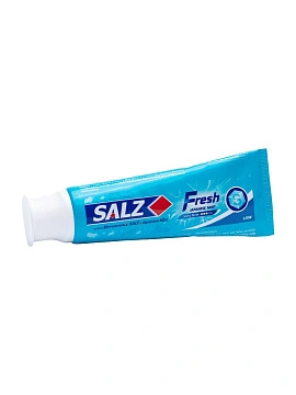 LION Salz Fresh Паста зубная для комплексной защиты, 90 г