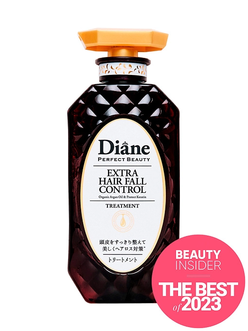 Moist Diane Perfect Beauty Кератиновый бальзам против выпадения и для роста волос, 450 мл