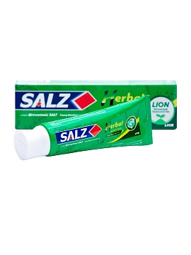 LION Salz Habu Паста зубная с экстрактом бамбукау, 90 г