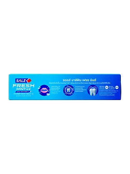 LION Salz Fresh Паста зубная для комплексной защиты, 80 г