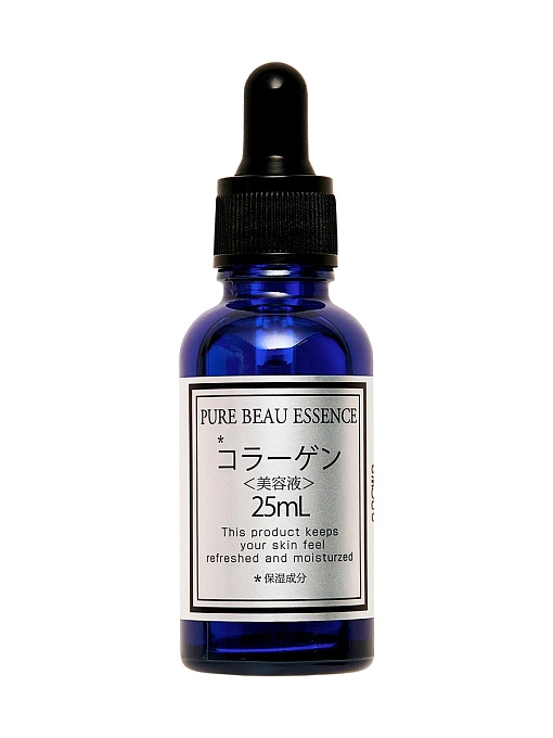JAPAN GALS Pure beau essence Сыворотка для лица с коллагеном, 25 мл JAPAN GALS Pure beau essence Сыворотка для лица с коллагеном, 25 мл