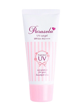 NARIS Parasola Крем-гель солнцезащитный парфюмированный SPF50+ PA++++, 90 г NARIS Parasola Крем-гель солнцезащитный парфюмированный SPF50+ PA++++, 90 г