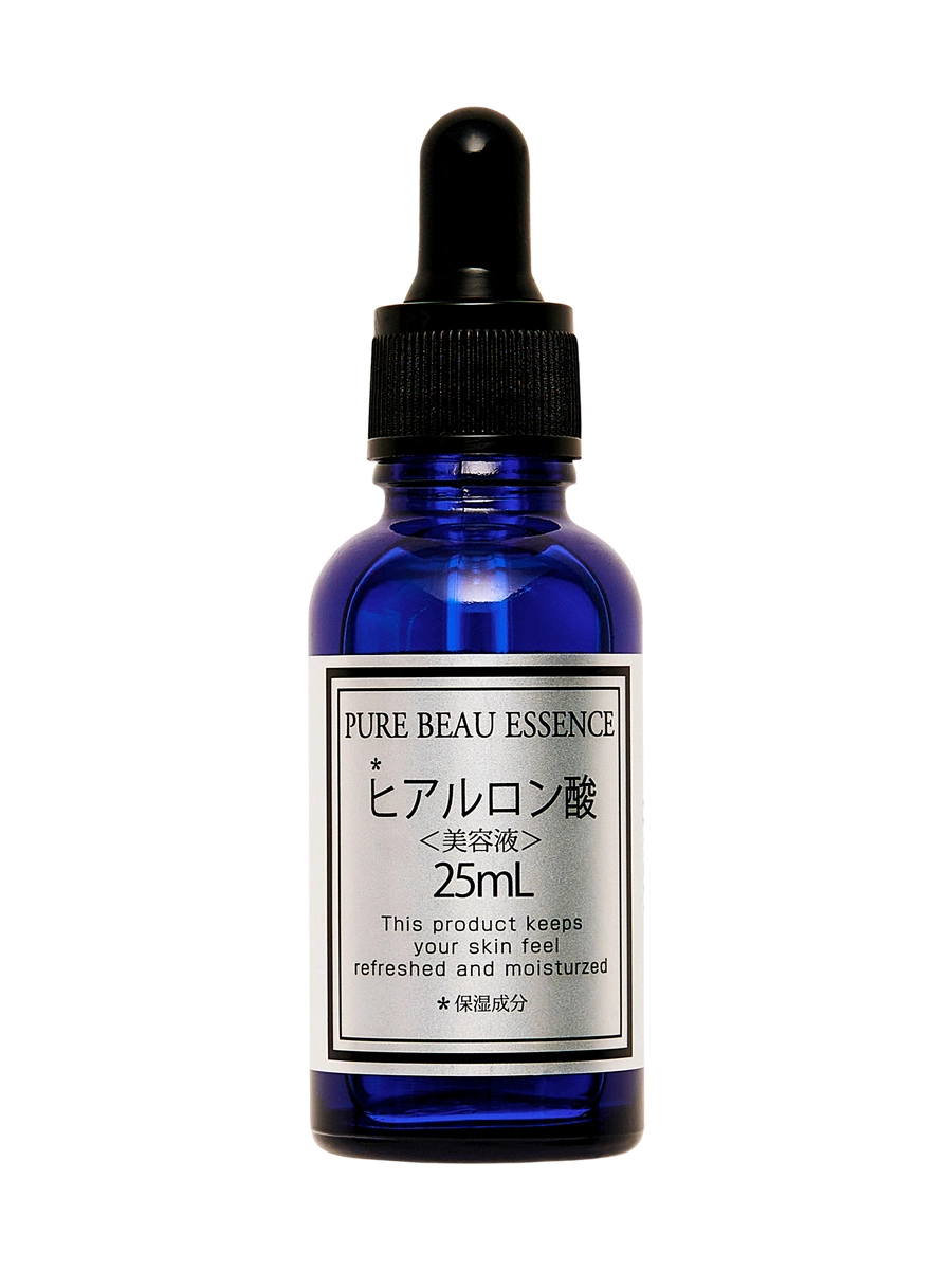 JAPAN GALS Pure beau essence Сыворотка для лица с гиалуроновой кислотой, 25 мл JAPAN GALS Pure beau essence Сыворотка для лица с гиалуроновой кислотой, 25 мл