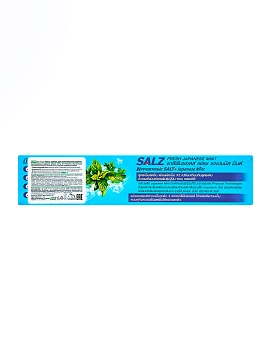 LION Thailand Salz Fresh Паста зубная для комплексной защиты, 140 г LION Thailand Salz Fresh Паста зубная для комплексной защиты, 140 г