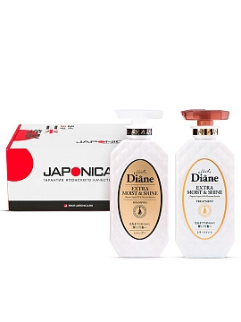 MOIST DIANE PERFECT BEAUTY Комплекс для увлажнения волос 