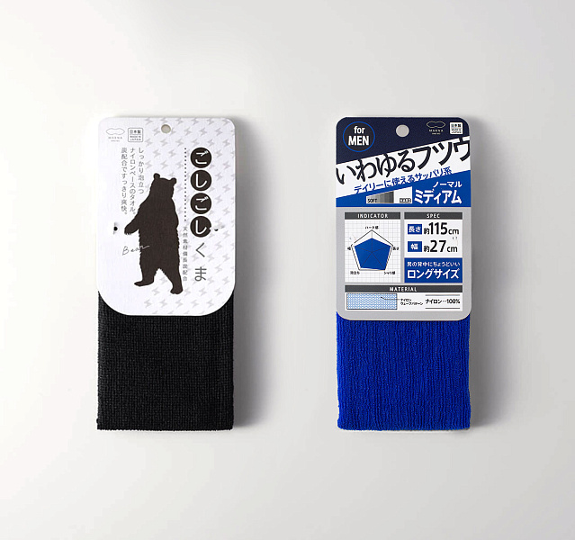 Японская мочалка: что это и почему она так популярна?