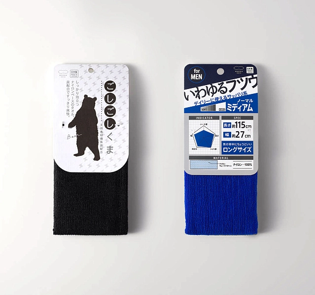 Японская мочалка: что это и почему она так популярна?