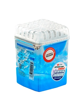 NAGARA Aqua Beads Поглотитель запаха гелевый, 360 г NAGARA Aqua Beads Поглотитель запаха гелевый, 360 г