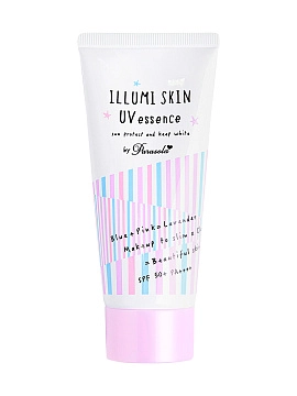 NARIS Parasola Крем-гель солнцезащитный для сияния кожи SPF50+ PA++++, 80 г