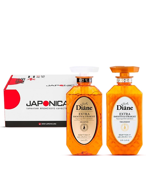 MOIST DIANE PERFECT BEAUTY Комплекс для гладкости волос MOIST DIANE PERFECT BEAUTY Комплекс для гладкости волос