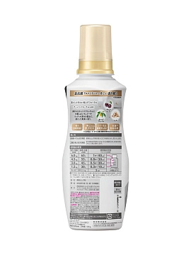 КАО Humming Flair Urban Floral Кондиционер для белья, 520 мл