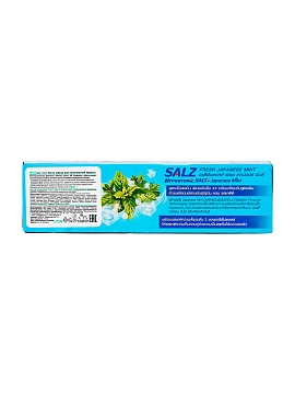 LION Salz Fresh Паста зубная для комплексной защиты, 80 г