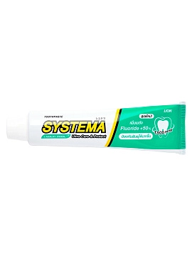 LION Systema Паста зубная для ухода за деснами, 140 г