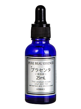 JAPAN GALS Pure beau essence Сыворотка с плацентой 25 мл JAPAN GALS Pure beau essence Сыворотка с плацентой 25 мл
