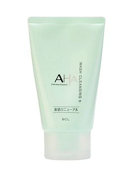 AHA Sensitive Пенка для лица очищающая с фруктовыми кислотами, 120 г AHA Sensitive Пенка для лица очищающая с фруктовыми кислотами, 120 г