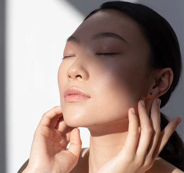 Антивозрастная японская косметика