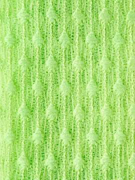 MARNA Animal Collection Мочалка-полотенце для тела Крокодил, жёсткая, нейлон 1 шт