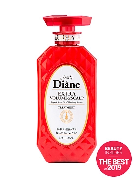 Moist Diane Perfect Beauty Бальзам-маска с кератином для объема волос, 450 мл Moist Diane Perfect Beauty Бальзам-маска с кератином для объема волос, 450 мл