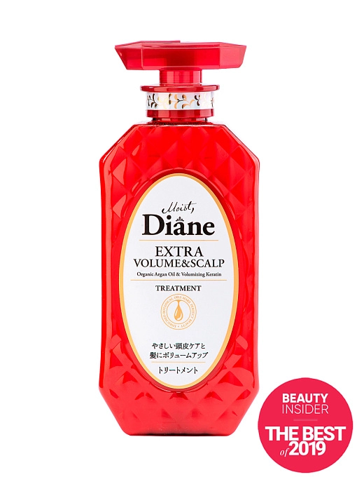 Moist Diane Perfect Beauty Бальзам-маска с кератином для объема волос, 450 мл Moist Diane Perfect Beauty Бальзам-маска с кератином для объема волос, 450 мл