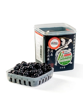 Поглотитель запаха гелевый с бамбуковым углем и зеленым чаем, 320 г