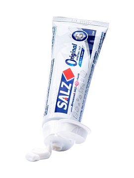 LION Salz Original Паста зубная с коэнзимом Q10, 80 г LION Salz Original Паста зубная с коэнзимом Q10, 80 г