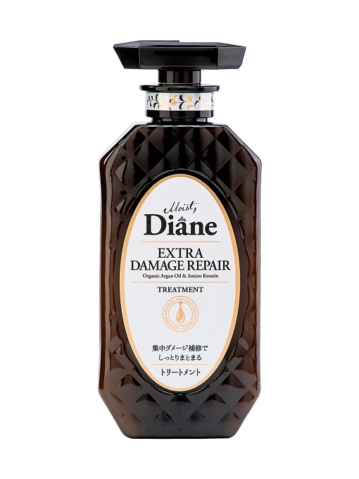 Moist Diane Perfect Beauty Бальзам-маска с кератином для восстановления волос, 450 мл Moist Diane Perfect Beauty Бальзам-маска с кератином для восстановления волос, 450 мл