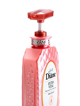 Moist Diane Perfect Beauty Бальзам-маска с кератином для ухода за кожей головы, 450 мл Moist Diane Perfect Beauty Бальзам-маска с кератином для ухода за кожей головы, 450 мл