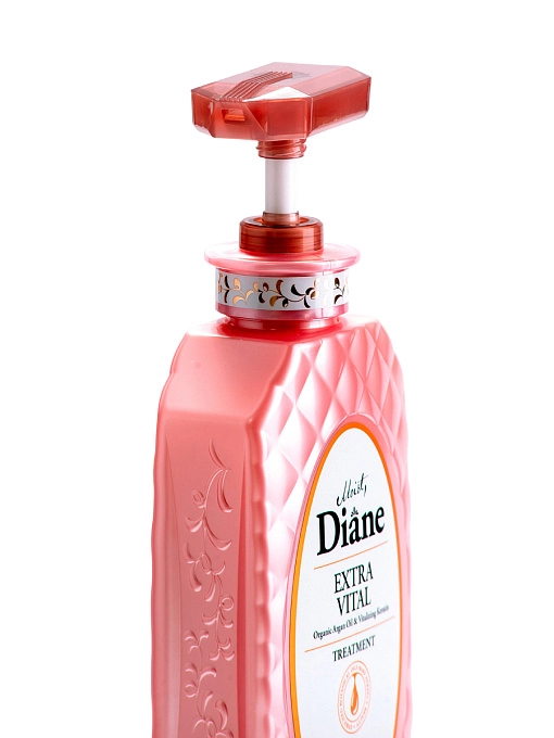 Moist Diane Perfect Beauty Бальзам-маска с кератином для ухода за кожей головы, 450 мл Moist Diane Perfect Beauty Бальзам-маска с кератином для ухода за кожей головы, 450 мл