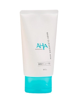 AHA Acne Пенка для умывания для проблемной кожи с фруктовыми кислотами, 120 г AHA Acne Пенка для умывания для проблемной кожи с фруктовыми кислотами, 120 г