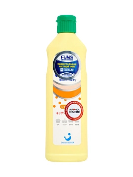 FUNS Крем чистящий универсальный, 400 г