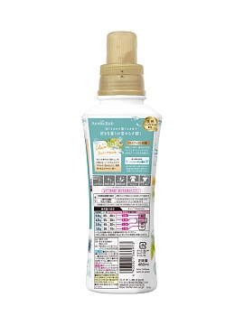 LION Aroma Rich Claire Кондиционер-ополаскиватель для белья, 480 мл