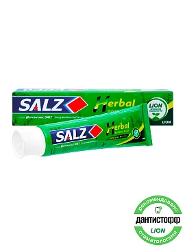 LION Salz Habu Паста зубная с экстрактом растения хабу, 140 г LION Salz Habu Паста зубная с экстрактом растения хабу, 140 г