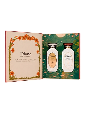 MOIST DIANE PERFECT BEAUTY Подарочный набор средств для увлажнения волос