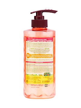 Moist Diane Botanical Repair Шампунь бессиликоновый бессульфатный для восстановления волос, 480 мл Moist Diane Botanical Repair Шампунь бессиликоновый бессульфатный для восстановления волос, 480 мл