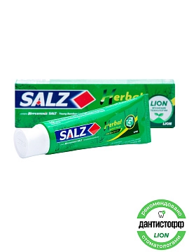 LION Salz Habu Паста зубная с экстрактом бамбукау, 90 г