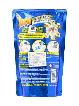 LION Fight Средство для выведения пятен (запасной блок) 800 мл