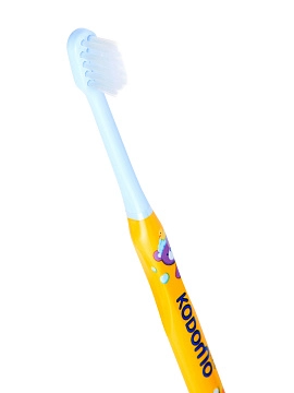 LION Kodomo Щётка зубная для детей от 0,5 до 3 лет