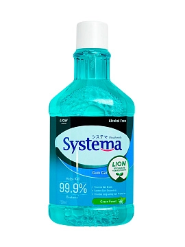 Ополаскиватель для полости рта "Зеленый лес" 750 мл