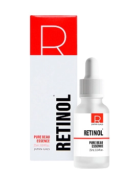 Сыворотка  для лица с ретинолом, ниацинамидом и 4 видами гиалуроновой кислоты, 25 мл