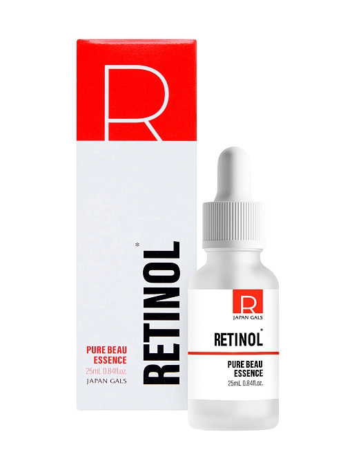 Сыворотка  для лица с ретинолом, ниацинамидом и 4 видами гиалуроновой кислоты, 25 мл