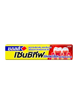 LION Salz Sensitive Зубная паста для чувствительных зубов 160 г