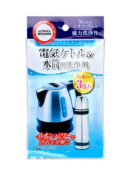 NAGARA средство для чистки чайников от накипи, 20 г *3 пакетика