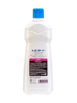 Средство для очистки туалета, 500 мл