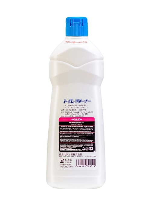 Средство для очистки туалета, 500 мл