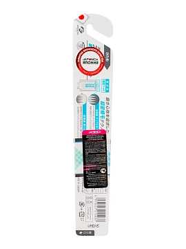 DENTALPRO Black Diamond Щетка зубная многоуровневая с ультратонкой щетиной алмазной формы (жесткая) DENTALPRO Black Diamond Щетка зубная многоуровневая с ультратонкой щетиной алмазной формы (жесткая)