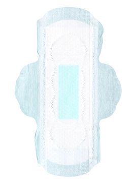 Мягкие ультратонкие (1 мм) гигиенические прокладки 24.5 см,10 шт (уцененный товар)