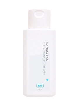 KANSOSAN Подарочный набор косметики для лица «Интенсивное увлажнение и молодость кожи»