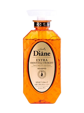 Moist Diane Perfect Beauty Шампунь с кератином для гладкости волос, 450 мл Moist Diane Perfect Beauty Шампунь с кератином для гладкости волос, 450 мл